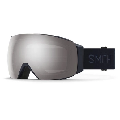 Masque de Ski Smith Unisex As IO Mag Chromapop Sun Platinum Miroir Blue