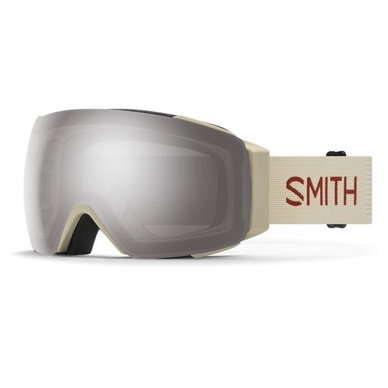 Skibril Smith Unisex As IO Mag Chromapop Sun Platinum Mirror White