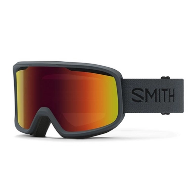 Skibril Smith Unisex Frontier Red Solx Mirror Antifog