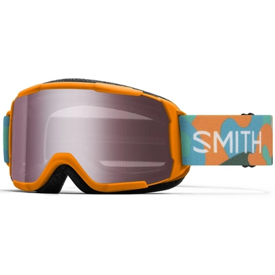 Ski Goggles Smith Kids Daredevil Habanero Alphabet Soup Ignitor Mirror