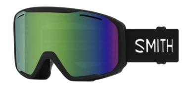Ski Goggles Smith Unisex Blazer Green Solx Mirror Antifog
