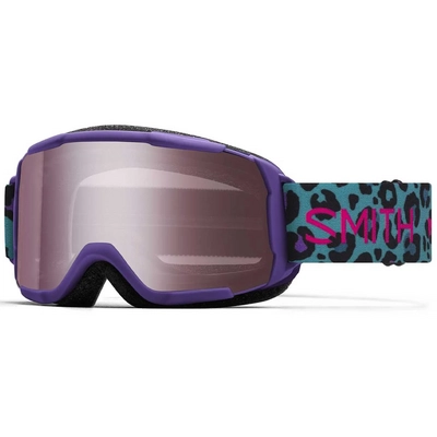 Skibril Smith Kids Daredevil Purple Haze Neon Cheetah Ignitor Mirror