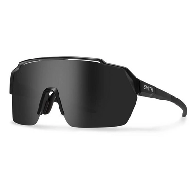 Zonnebril Smith Shift Split MAG Matte Black/ Chromapop Black