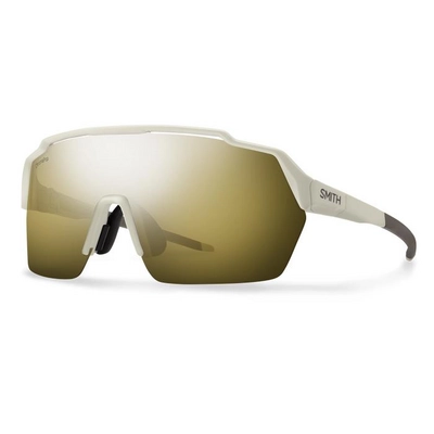Lunettes de Soleil Smith Shift Split MAG Mat Os/ Chromapop Black Gold Mirror