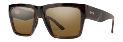 Sonnenbrille Smith Lineup Tortoise / Polarized Brown