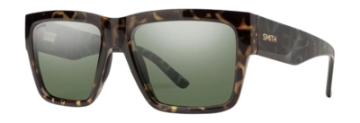 Zonnebril Smith Lineup Alpine Tortoise/ Chromapop Polarized Gray Green