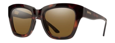 Zonnebril Smith Sway Tortoise/ Chromapop Polarized Brown