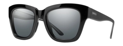 Zonnebril Smith Sway Black/ Polarized Grey