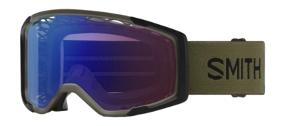 Fietsbril Smith Rhythm MTB Trail Camo / Chromapop Contrast Rose Flash