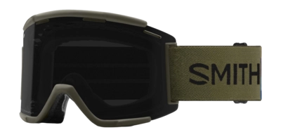 Fietsbril Smith Squad MTB XL Trail Camo / Chromapop Sun Black