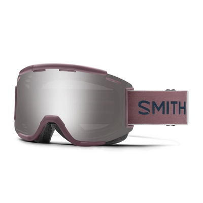 Masque de Vélo Smith Squad MTB Dusk / Bone / Chromapop Sun Platinum