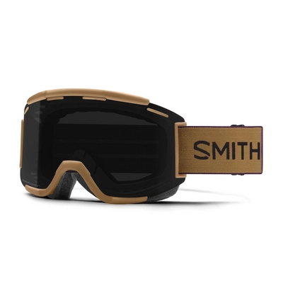 Fahrradbrille Smith Squad MTB Indigo / Coyote / Chromapop Sun Black