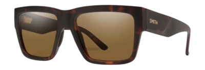 Lunettes de Soleil Smith Lineup Matte Tortoise/ Chromapop Brown