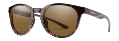 Sonnenbrille Smith Eastbank Tortoise / Chromapop Brown