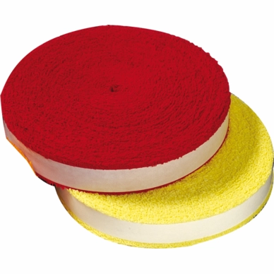 Badmintongrip Victor Frotteegrip Reel 12 m Yellow