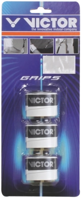 Badmintongrip Victor Overgrip 7197 (set van 3)