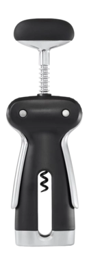 Corkscrew OXO Steel Black 23 cm