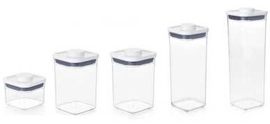 Container OXO POP 2.0 (Set of 5)