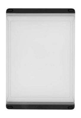Chopping Board OXO 18.3 x 27.2 cm White
