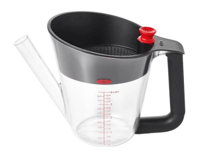 Vetscheider OXO 1 liter Transparent