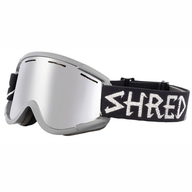 Masque de Ski Shred Nastify Moonscape Platinum