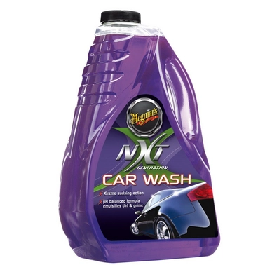 NXT Generation Car Wash Meguiars XL