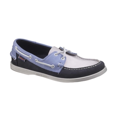 Slipper Sebago Spinnaker Kreideblau