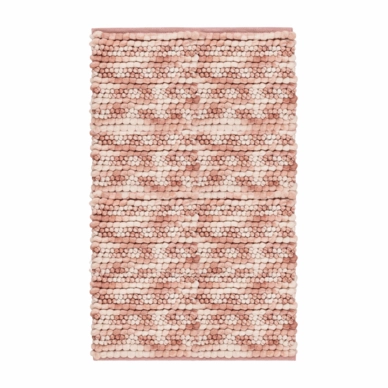 Tapis de Bain Heckett and Lane Brenda Shady Pink