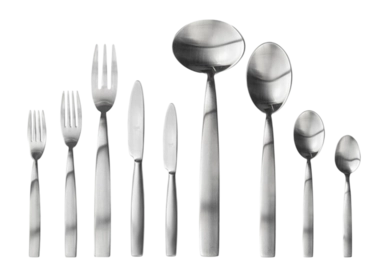 Bestekset Mepra Mediterranea Ice Zilver (75-delig)
