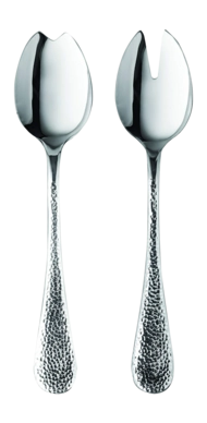 Couvert à Salade Mepra Epoque Argent (2-pièces) 24