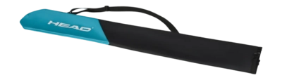 Skitas HEAD Skibag JR. Black/Speed Blue