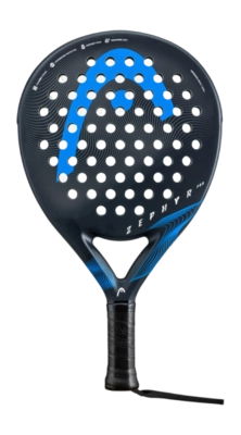 Raquette de Padel HEAD Zephyr Pro Black Blue