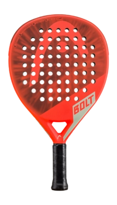 Padelschläger HEAD Bolt Unisex Red Sg