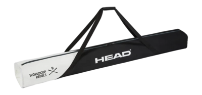 Skitas HEAD Rebels Single Skibag 180 cm Black/White