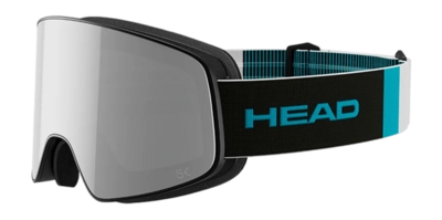 Skibril HEAD Unisex Horizon 5K Chrome/RD