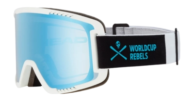 Skibril HEAD Unisex Contex Photo Blue/WCR - Small