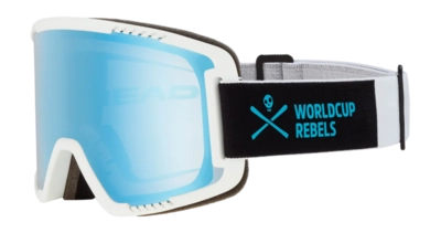Skibril HEAD Unisex Contex Photo Blue/WCR - Large