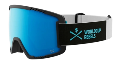 Skibril HEAD Unisex Contex Pro 5K Blue/WCR - Small