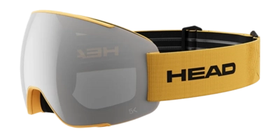Skibril HEAD Unisex Magnify 5K Chrome/Sun