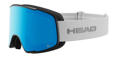 Skibril HEAD Unisex Horizon 2.0 5K Blue/White