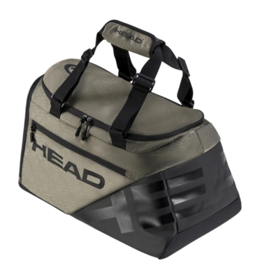 Tennis Bags HEAD Pro X Court Bag 48L Thyme Black