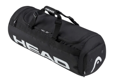 Tennistasche HEAD Tour Sport Tasche 50L Unisex Black White