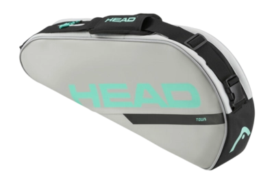 Tennistas HEAD Tour Racquet Bag 3R CCTE