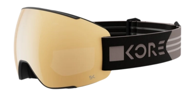 Skibril HEAD Unisex Magnify 5K Gold/KORE