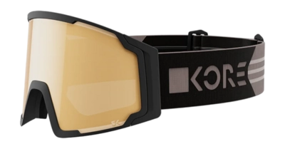 Skibril HEAD Unisex Neves Pro 5K Gold/KORE - Medium
