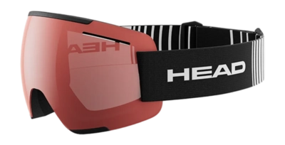 Skibril HEAD Unisex F-LYT Red - Medium