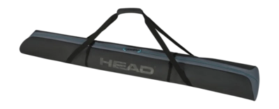 Skitas HEAD Double Skibag 195 cm Black