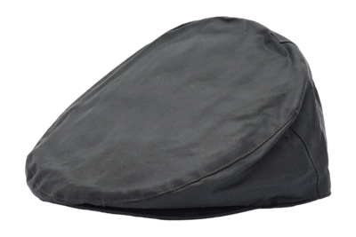 Cap Barbour Men Wax Flat Cap Sage (7)