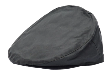 Cap Barbour Men Wax Flat Sage (7 1/2)