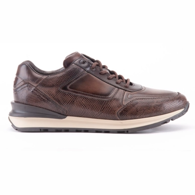Greve Podium 3165 Phyton Sneaker Sesamo